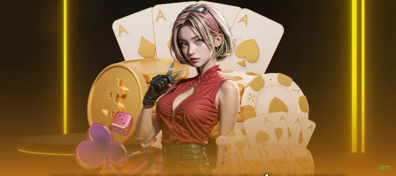 dhh app de jogo para jogadores brasileiros